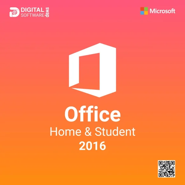 Microsoft Office 2016 Home and student
