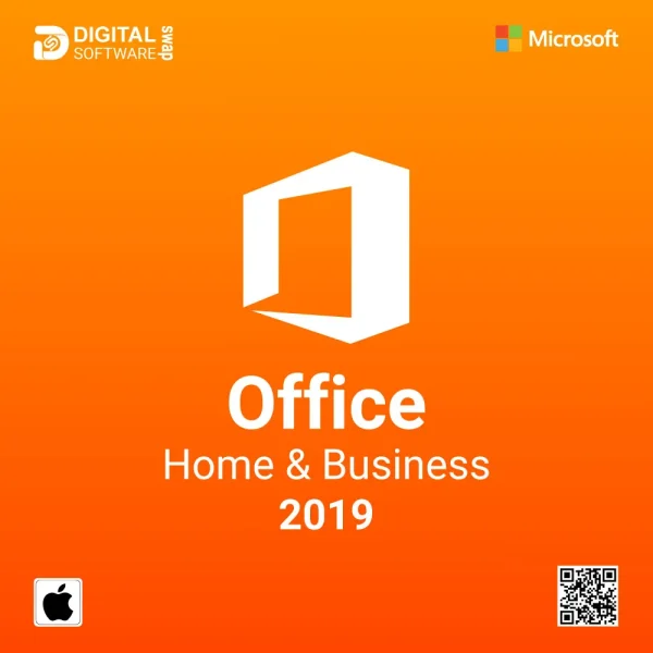 Microsoft Office 2019 Home and Business for MAC