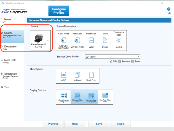 fujitsu fi-7160 compatible with windows 11