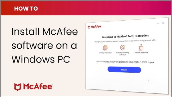 mcafee come with windows 11